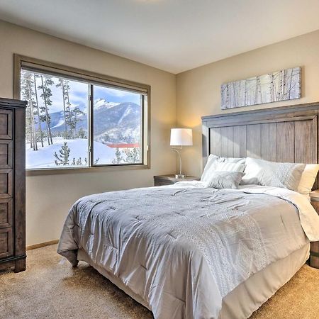 Sleek Frisco Townhome With Views 8 Mi To Copper Mtn ภายนอก รูปภาพ